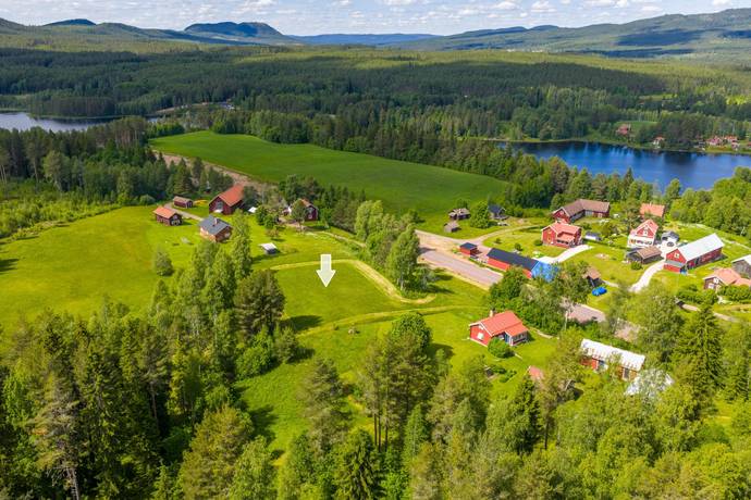 Vasaloppsvägen 823, Oxberg, Mora kommun