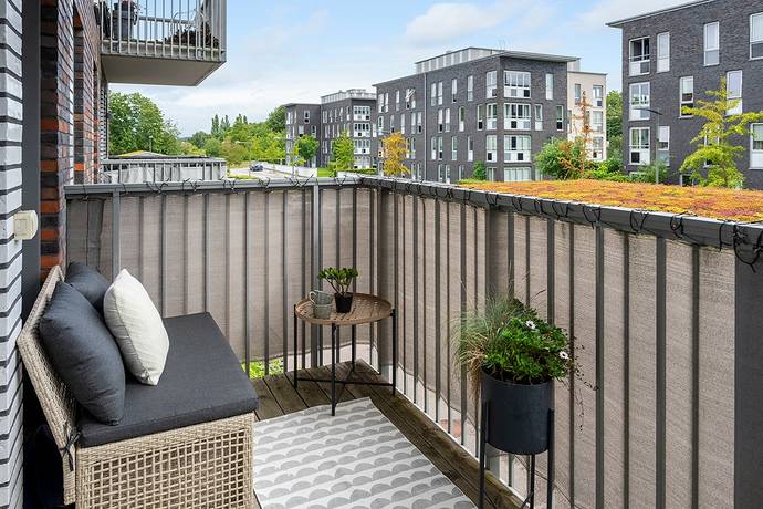 2 rum lägenhet på Carl Flormansgatan 2 Bulltofta Friluftsstad, Malmö kommun - bild 5