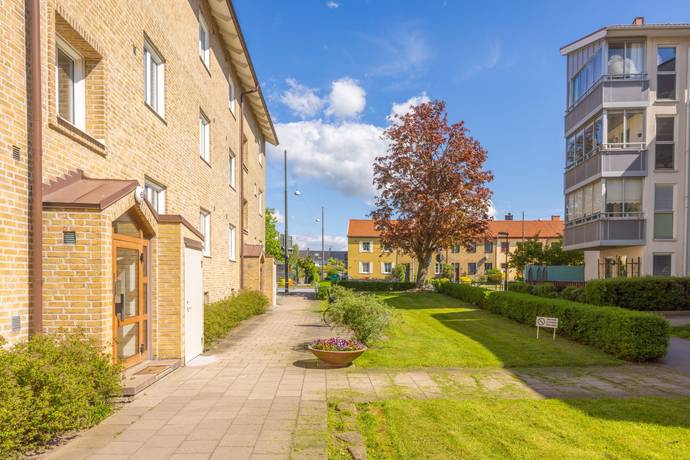 2 rum Lägenhet på Sköldgatan 6B Håkanstorp Malmö kommun - bild 22
