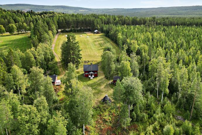 Svegsvägen 34, Vemhån, Härjedalens kommun