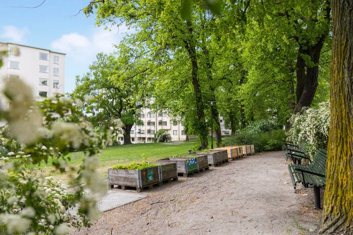 2 rum Lägenhet på Sysslomansgatan 8 Kungsholmen Fridhemsplan Stockholms kommun - bild 27