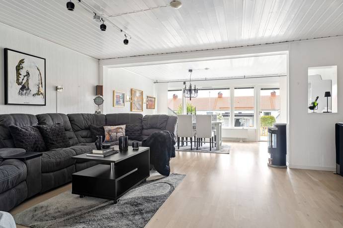 5 rum radhus på Hagtornsgränd 10 Bohus, Ale kommun - bild 4