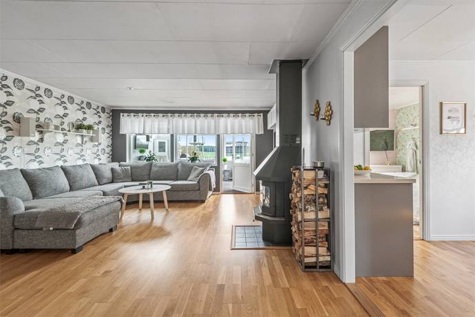4 rum Villa på Ägovägen 6 Knutby Uppsala kommun - bild 7