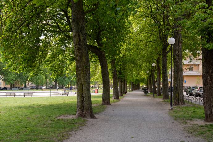 2 rum Lägenhet på Skeppargatan 98 Nedre Gärdet / Östermalm Stockholms kommun - bild 36
