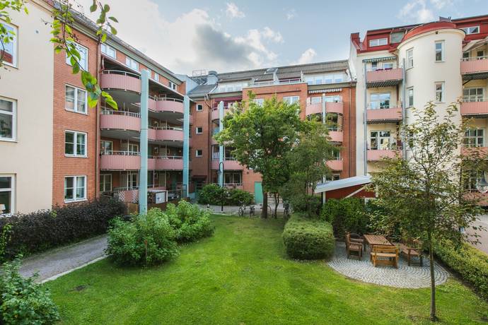 1 rum Lägenhet på Kaplansgatan 26 Centralt Gävle kommun - bild 36