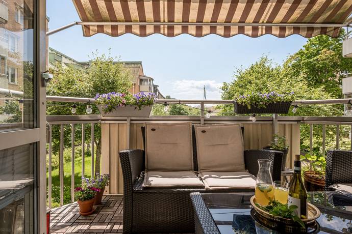 4 rum lägenhet på Trädgårdsgatan 1 Viken, Karlstads kommun - bild 1