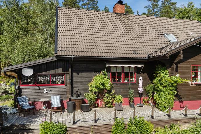 4 rum Villa på Kvartinge 25 Mariefred Strängnäs kommun - bild 52
