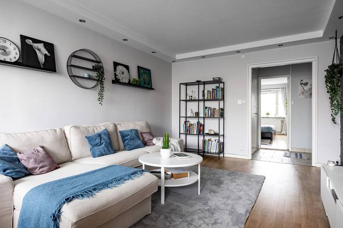 3 rum lägenhet på Badvädersgatan 9 Biskopsgården, Göteborgs kommun - bild 5