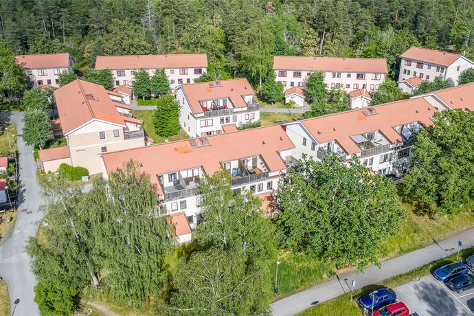 4 rum Lägenhet på Duettvägen 191 Skogås Huddinge kommun - bild 24