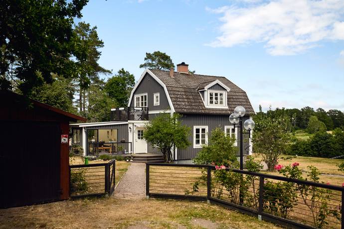 4 rum villa på Rockneby markgata 9 Rockneby, Kalmar kommun - bild 1