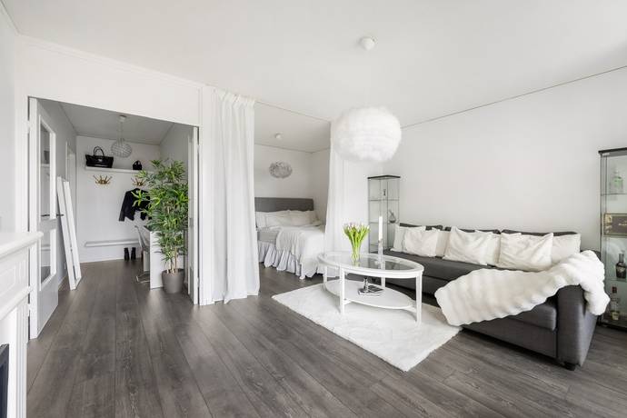 1.5 rum Lägenhet på Bergshöjden 64 Sundbyberg - Rissne Sundbybergs kommun - bild 9