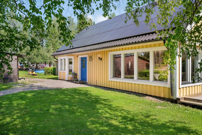 6 rum Villa på Vännstarilund 15 Björklinge Uppsala kommun - bild 33