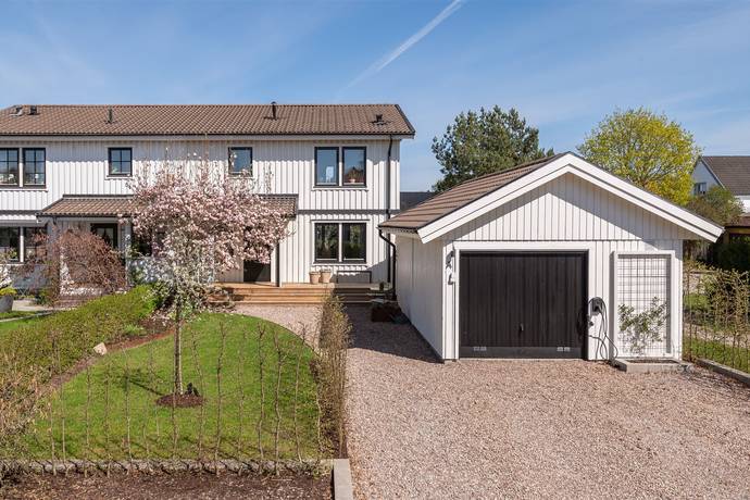 4 rum Parhus på Allmänningsgatan 18A Karlshov Norrköpings kommun - bild 26