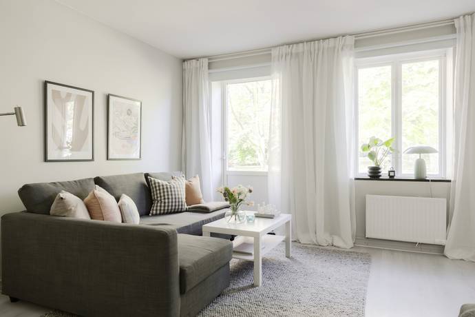2 rum Lägenhet på Hedvig Möllers gata 18 Nilstorp Lunds kommun - bild 6