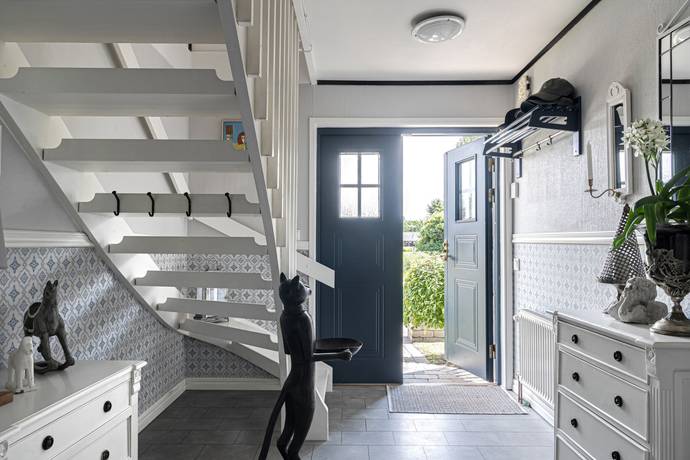7 rum villa på Tvärgränd 10 Ludvigsborg, Hörby kommun - bild 4