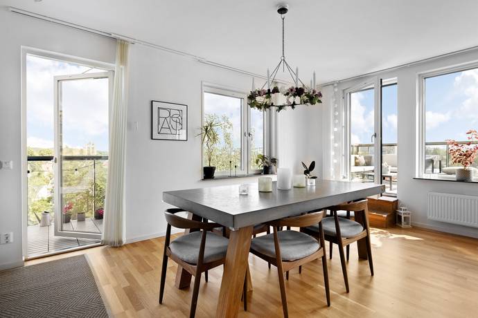 3 rum lägenhet på Forskningsringen 90B Sundbyberg, Sundbybergs kommun - bild 5