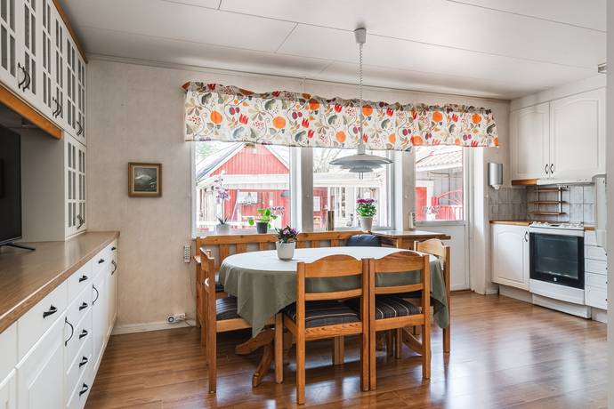 6 rum Villa på Borgmästaregatan 12 Skänninge Mjölby kommun - bild 7