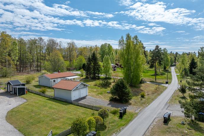 3 rum Fritidshus på Hästhagsvägen 7 Hästhagens Sjöområde Västerviks kommun - bild 42