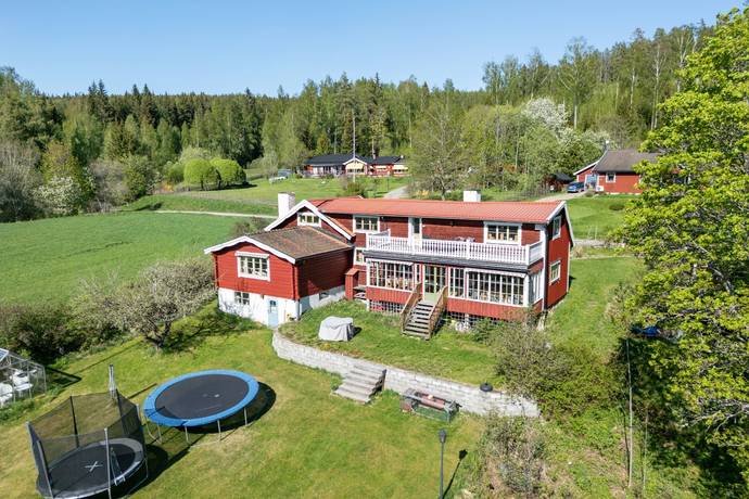 Gård med jordbruk på Sörbo Lugnet 330 Hedemora Hedemora kommun - bild 27
