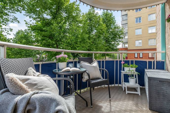 2 rum lägenhet på Svartviksslingan 108 Minneberg, Stockholms kommun - bild 1