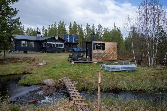 3 rum Villa på Råndalsvägen 55 Härjedalens kommun - bild 12