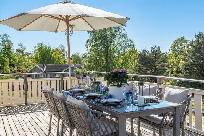 4 rum Villa på Körsbärsvägen 4 Grundsund Lysekils kommun - bild 38