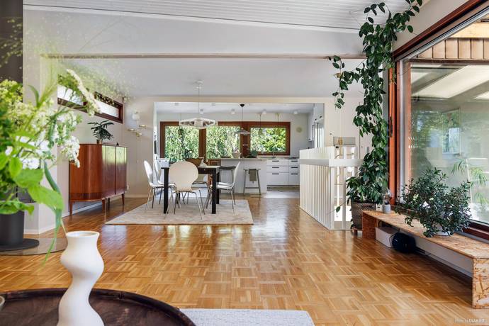 7 rum Villa på Snöhöjdsbacken 5 Toltorpsdalen Mölndals kommun - bild 8