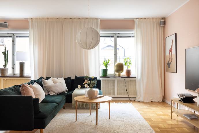 4 rum Lägenhet på Kammakargatan 70 Vasastan/Norrmalm Stockholms kommun - bild 7