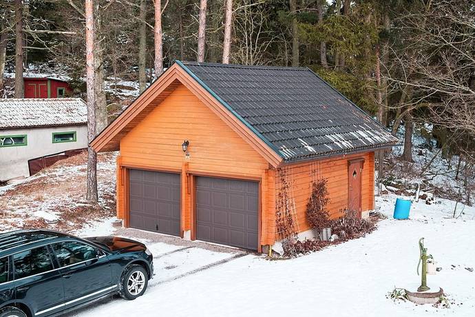 Plogvägen 10b i svartsjö, svartsjö villa till salu hemnet