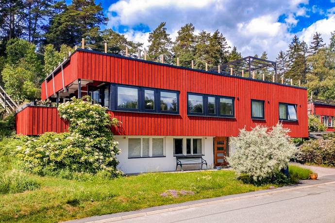 7 rum villa på Drottning Kristinas väg 29 Sigtuna, Sigtuna kommun - bild 1
