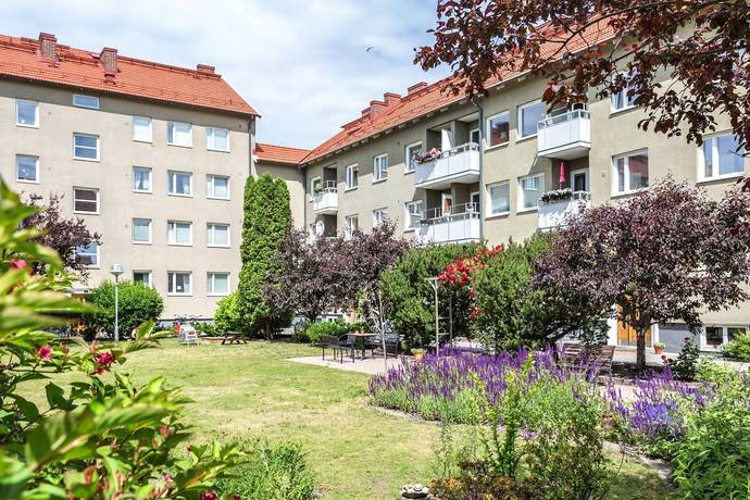 2 rum Lägenhet på Spånehusvägen 62A Östra Sorgenfri Malmö kommun - bild 17