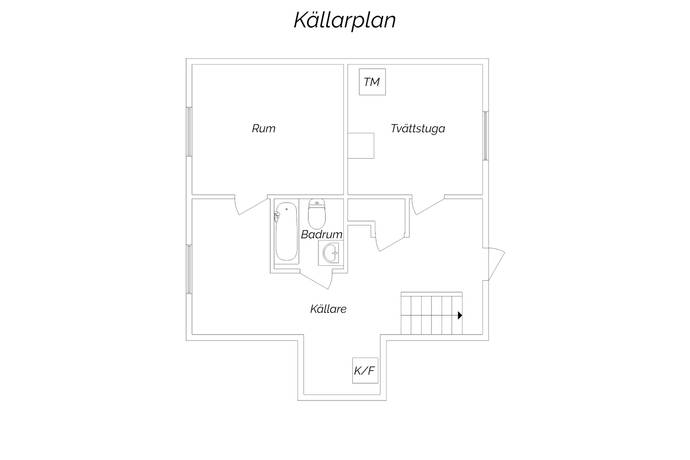4 rum Villa på Granstigen 1 Surte Ale kommun - bild 17