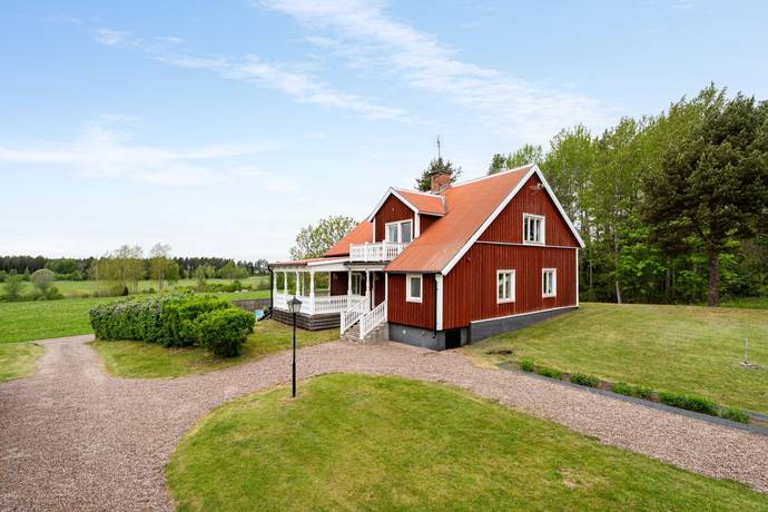 4 rum Villa på Elinge 173 Skärplinge Tierps kommun - bild 44