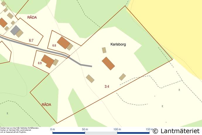 8 rum Villa på Råda Karlsborg  Vikbolandet Norrköpings kommun - bild 40