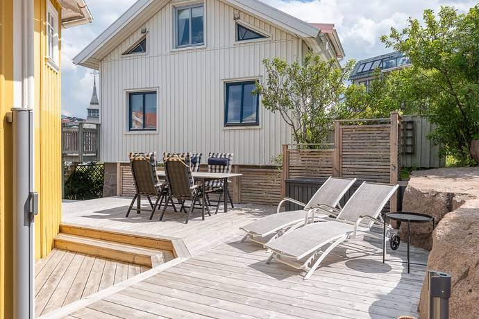 5 rum villa på Torggatan 14 Hunnebostrand, Sotenäs kommun - bild 4