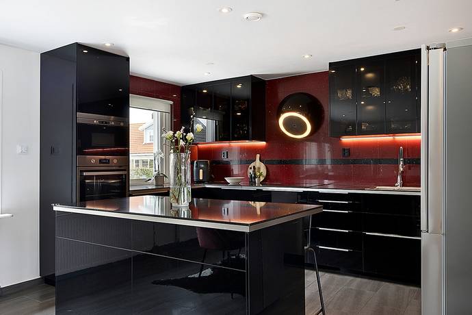 6 rum Villa på Tornursgatan 9 Tygelsjö Malmö kommun - bild 18