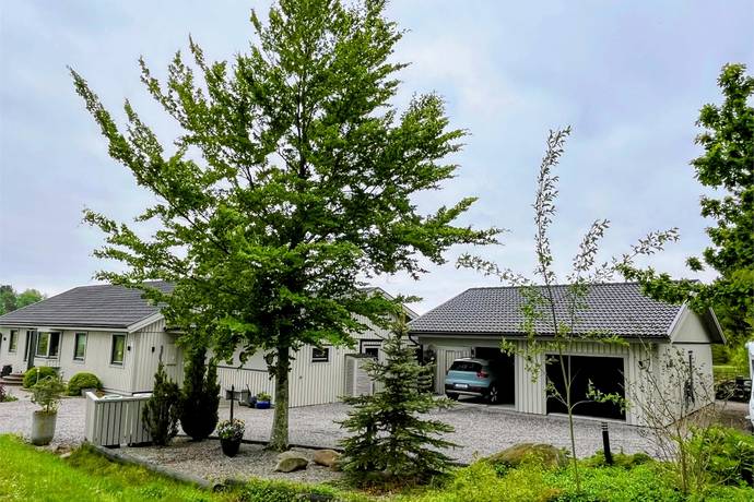 6 rum Villa på Backa 510 Brålanda Vänersborgs kommun - bild 47