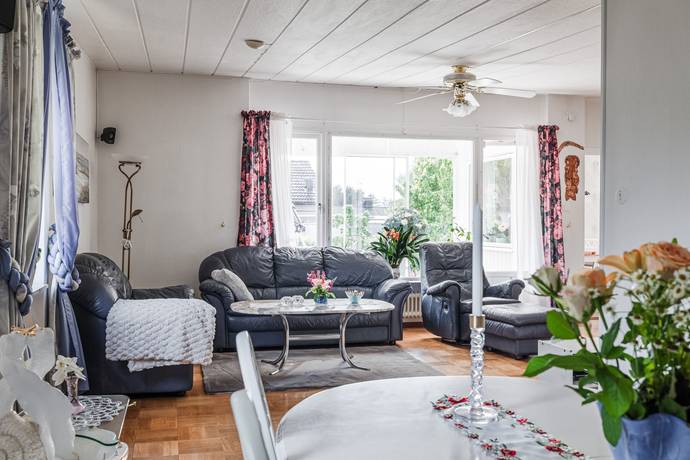 7 rum Villa på Älvdansgatan 14 Ludvigsdal Västerviks kommun - bild 18