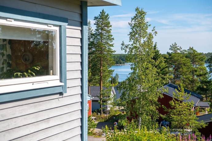4 rum Villa på Hamnvägen 1 Enånger Hudiksvalls kommun - bild 4