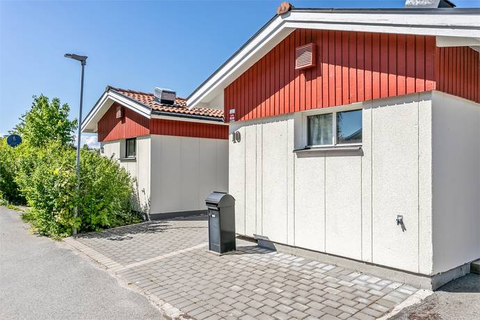 2 rum radhus på Banjogränd 10 Viksjö, Järfälla kommun - bild 4