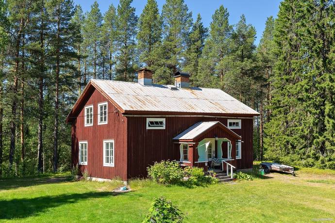 4 rum vinterbonat fritidshus på Gullträsk 7 Gullträsk, Bodens kommun - bild 1