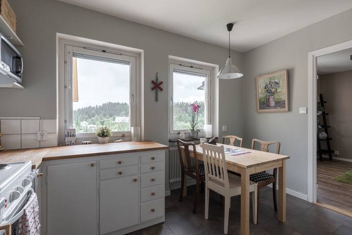 1 rum lägenhet på Fritzhemsgatan 61D Frösön, Östersunds kommun - bild 2