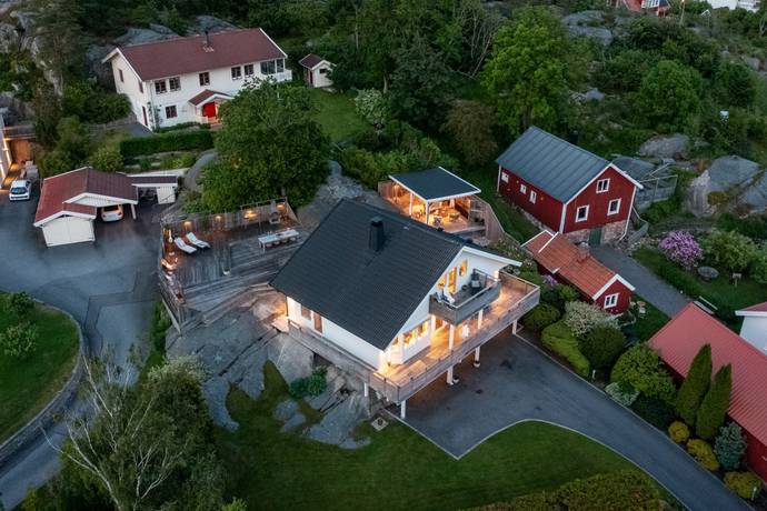 6 rum villa på Billdals storegårdsväg 13 Billdal, Göteborgs kommun - bild 2