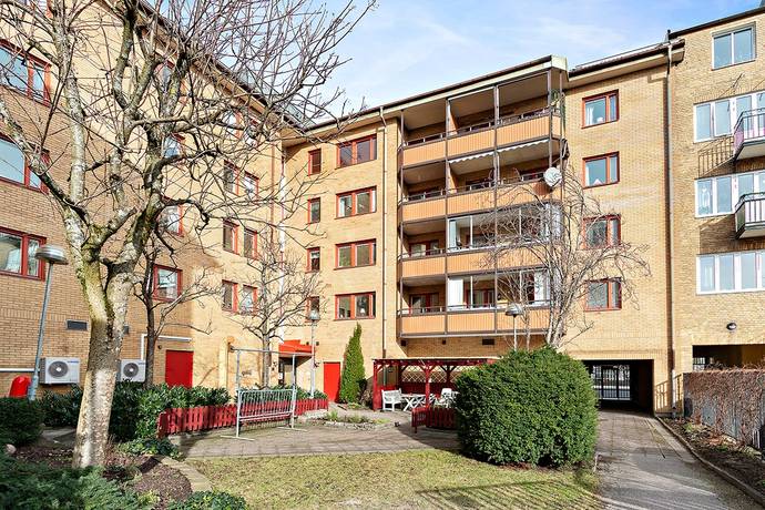 2 rum Lägenhet på Kungsgatan 42 Centrum Trollhättans kommun - bild 24