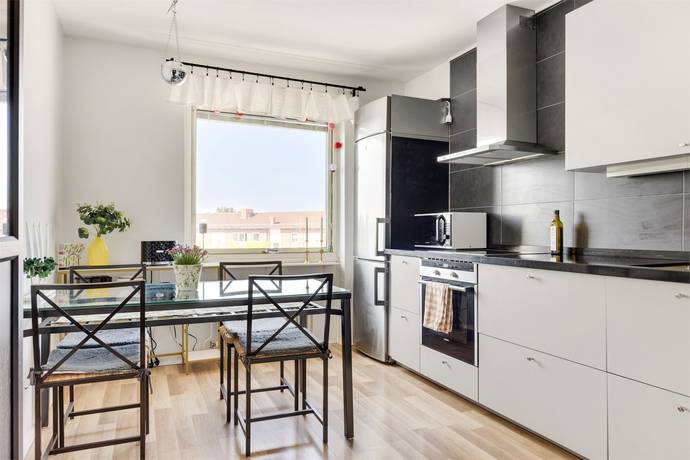 1 rum lägenhet på Stallgatan 6C Centralt, Eslövs kommun - bild 2