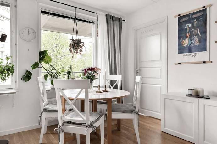 2 rum lägenhet på Gustaf Kjellbergs väg 3C Ulleråker, Uppsala kommun - bild 5