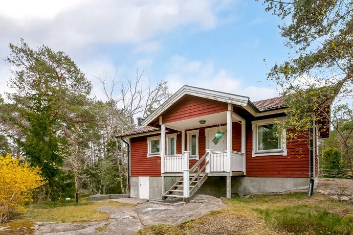 3 rum Fritidshus på Solgläntans väg 3 Kalvsvik Värmdö kommun - bild 22