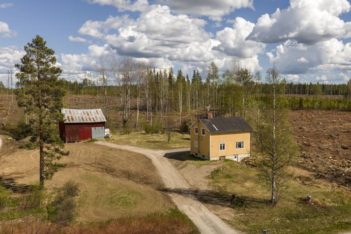 5 rum Villa på Södra Nyfors 2 Skråmträsk Skellefteå kommun - bild 18