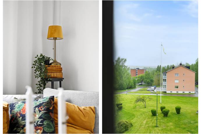 2 rum lägenhet på Fyrväpplingsvägen 11 Sundsbruk, Sundsvalls kommun - bild 5