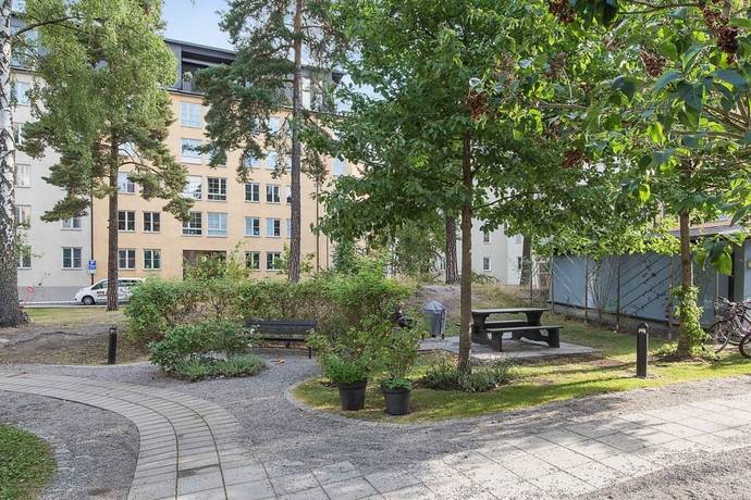 4 rum Lägenhet på Mauritz Stillers väg 2 Gamla Filmstaden Solna kommun - bild 25